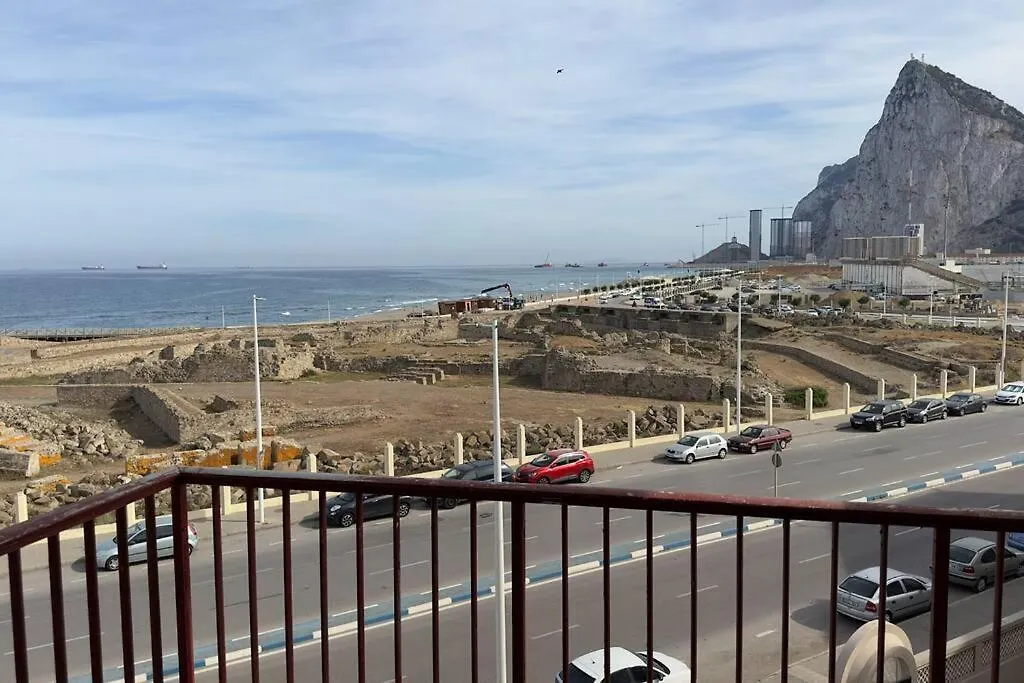 Primera Linea De Playa Y Gibraltar A 5 Minutos La Línea de la Concepción 0*,  Hiszpania